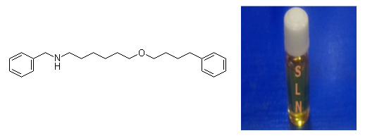 N-Benzyl-6-(4-Phenylbutoxy)Hexan-1-Amine